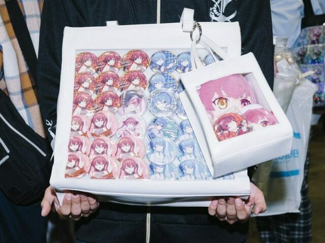 兎田ぺこら痛バ Amazon.co.jp: 兎田ぺこら 痛バ 缶バッジ40枚 : おもちゃ