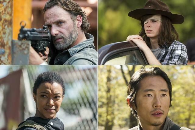 【ネタバレ】『ウォーキング・デッド』を降板した20人とその理由 antenna[アンテナ]