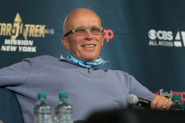 『ロボ・コップ』ピーター・ウェラー、 マーベル新アニメ「ムーンガール&デビルダイナソー」に参加 ─ ローレンス・フィッシュバーンから直オファー