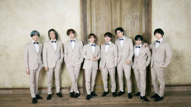 Hey! Say! JUMP、新シングル「DEAR MY LOVER / ウラオモテ」リリース