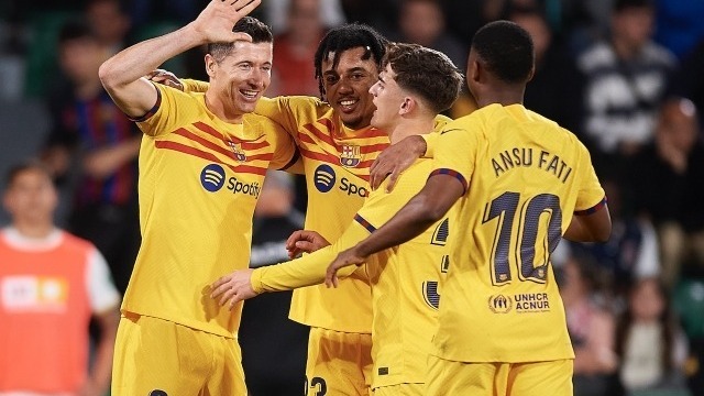 首位独走のバルセロナが最下位エルチェに40快勝! 2位レアル・マドリーとは暫定15ポイント差に antenna[アンテナ]