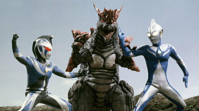 ４月６日 チームＥＹＥＳが新メカでウルトラマンコスモスを救出！ | antenna[アンテナ]