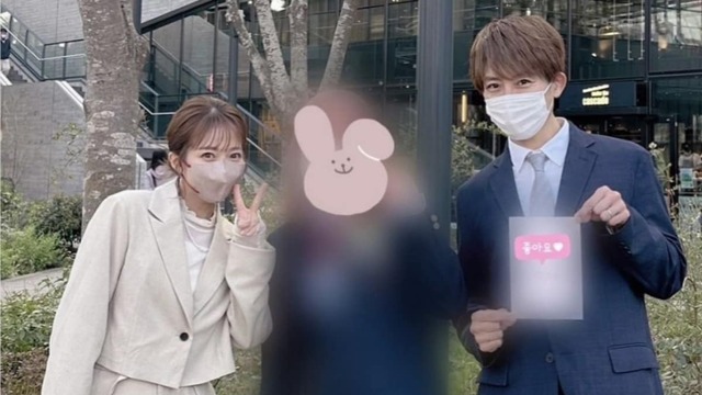 杉浦太陽、長女の高校生ショット公開！ 辻希美さんとのスリーショットで成長した姿を見せる家族写真 | antenna[アンテナ]