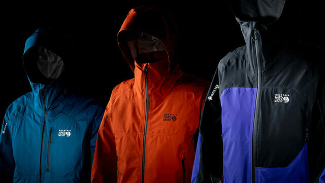 MOUNTAIN HARDWEARのGORE-TEX®コレクションが4年ぶりに一新 | antenna