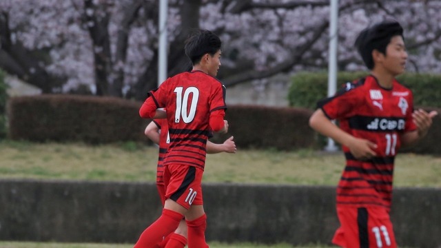 [船橋招待]U16代表FW神代が先制弾。熊本U18が京都橘に快勝(27枚) antenna[アンテナ]