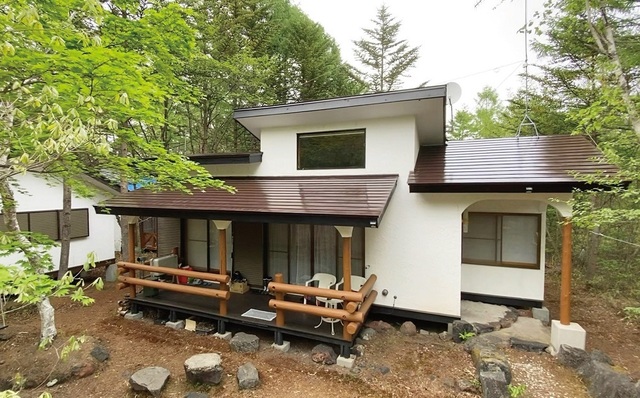 最新 群馬県嬬恋村 住宅 別荘