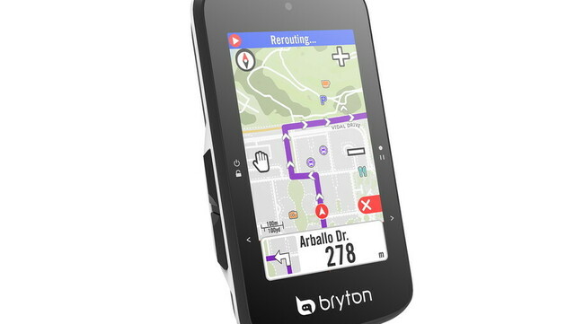 大人気激安通販 ブライトン Rider750 SE GPS サイコン 【新品・未開封