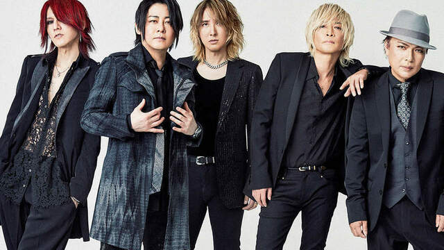 最大76％オフ！ LUNA SEA メタルバングル associacaocarioca.org.br