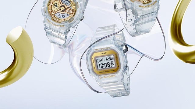 ご購 [Y´s x G-SHOCK]GM-S5600YS-1 ワイズ Gショック upacifico.edu.py