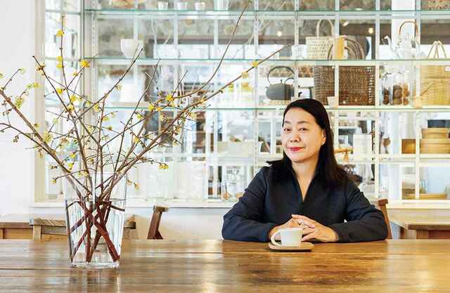 暮らしに宿る美しさを愛してーー 奈良のカフェ雑貨店「くるみの木」と 石村由起子の40年 antenna[アンテナ]