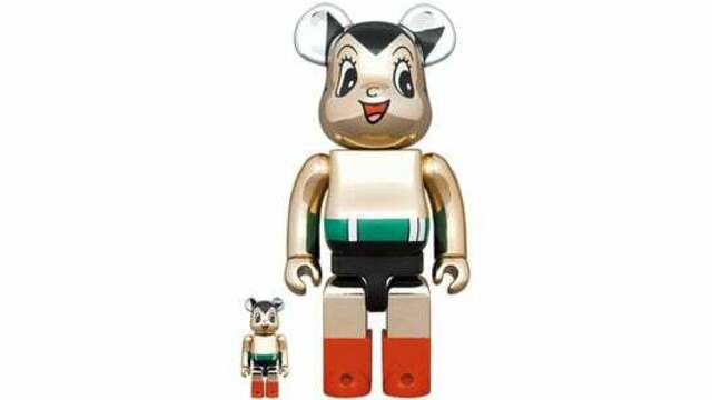 NEW限定品 BE@RBRICK The SR_A 2nd BE@RBRICK Ver. 1000％