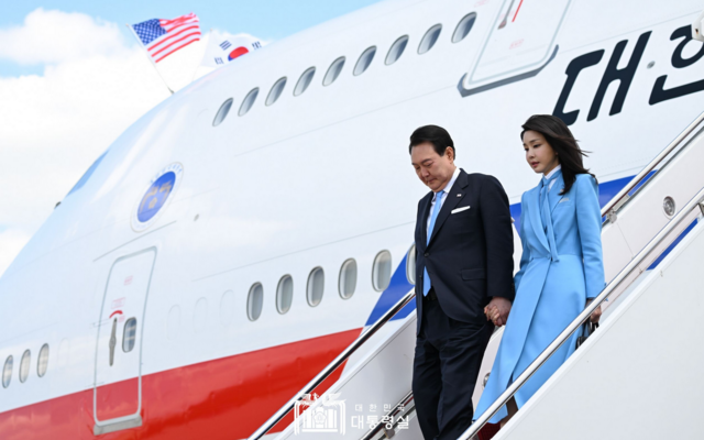韓国「美しすぎるファーストレディー」金建希夫人の米国訪問に現地アメリカも大注目…！その狙いと勝算 antenna[アンテナ]