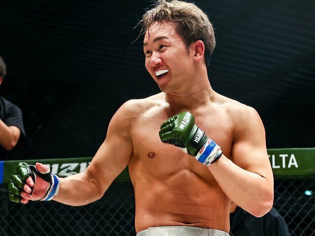 朝倉未来 RIZIN 格闘家 - パーカー