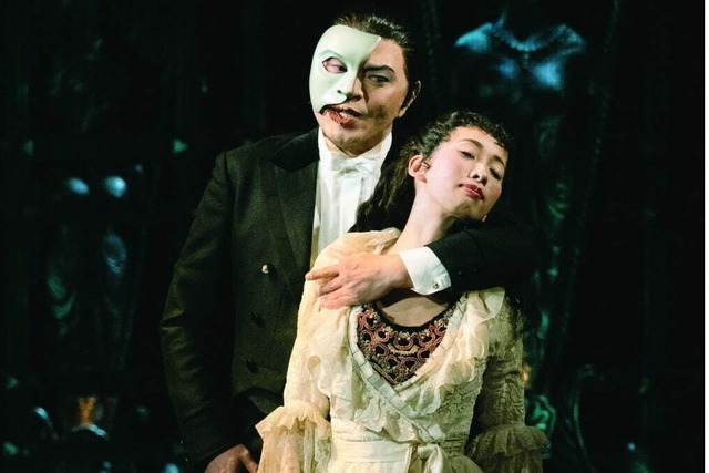 劇団四季ミュージカル『オペラ座の怪人』横浜・KAAT 神奈川芸術劇場で