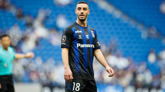 Puma イスラエル代表 ユニフォーム　ネタ・ラヴィ　ガンバ大阪 ネタ ラヴィ選手 イスラエル代表選出のお知らせ｜ガンバ大阪