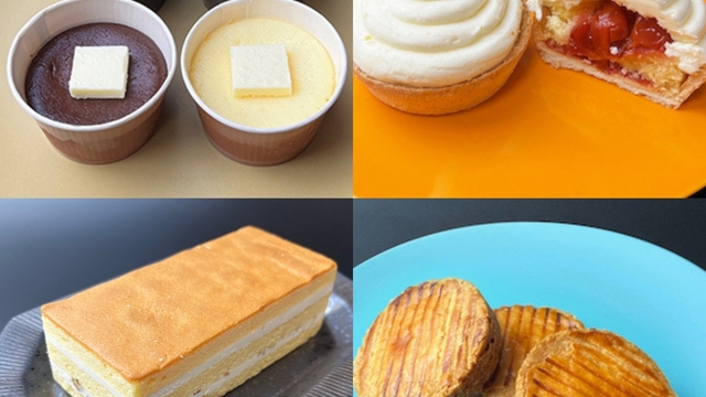 【バタースイーツ♡】バター好きのためのバタースイーツ専門店「ブール・エ・ブール」が、大丸梅田店にオープン antenna[アンテナ]