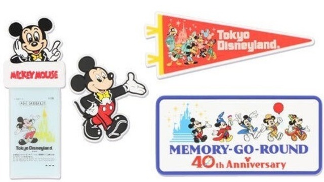 Disney 40周年 カーテン♡新品未使用 - ブラインド