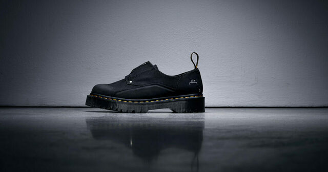 Dr.Martens × A-Cold-Wall*の『1461 BEX ACW*』 | antenna[アンテナ]