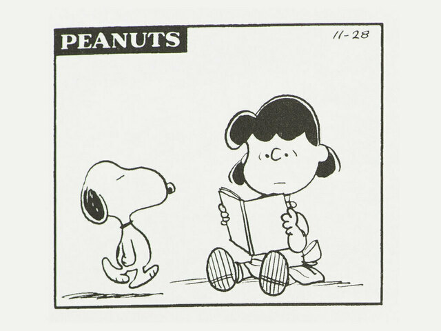 「チャーリー・ブラウン、人生にはのまなきゃならない苦い薬もあるんだ」悩みが消える『ピーナッツ』の言葉 antenna[アンテナ]