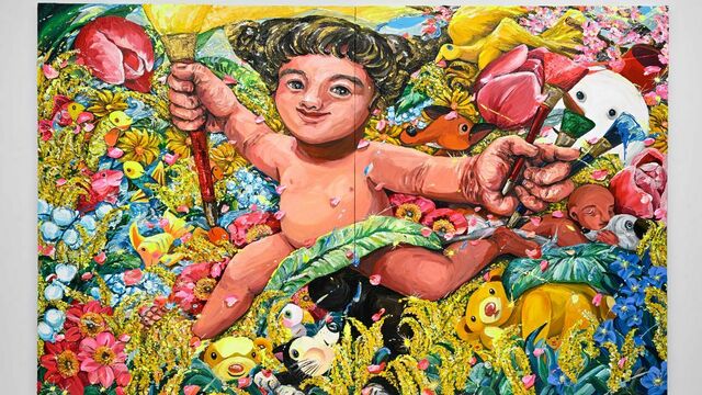 今週末に見たいアートイベントTOP5 片山真理が新作を披露「CAVERN」、経済と愛のつながりをアートで検証「Economy and