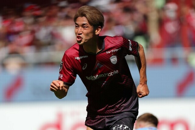 かっこいいがつまってる」大迫勇也の“半端ない”プレー集に脚光