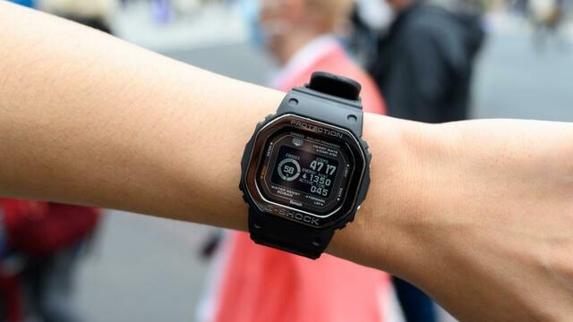 HERNO ヘルノ G-SHOCK-