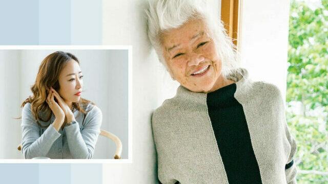 【神崎恵×島田順子】「シミやシワも、ともに生きてきた証なんです！」 antenna[アンテナ]