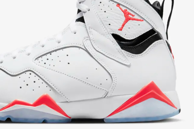 新「エア ジョーダン 7」登場！桜木花道が着用した“ジョーダン 6  