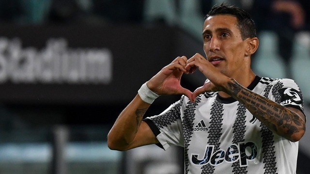 ユベントス退団のディ・マリアが古巣ベンフィカに復帰! 契約は2024年夏までの1年間 antenna[アンテナ]