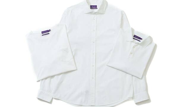 「ロンハーマン」×「ラルフ ローレン パープル レーベル」の別注アイテムで夏を乗り切る！ antenna[アンテナ]