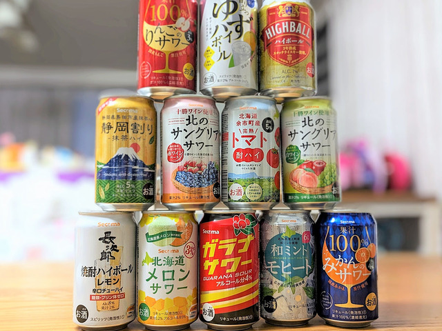 未来のレモンサワー○オリジナル 12本○2024年8月発売分 アサヒ『