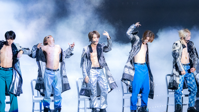 HiHi Jetsのライブblu-ray BOOOOOST!! 新品未開封（Haro2you情報- HiHi 