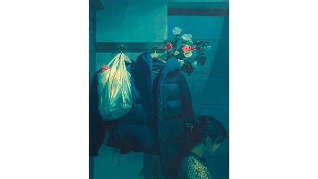 日常を描くことで生まれる「自由」。森本啓太の新作個展「A