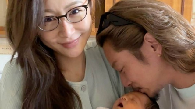 元EXILE・黒木啓司の妻・宮崎麗果、夫からエルメスの超高級