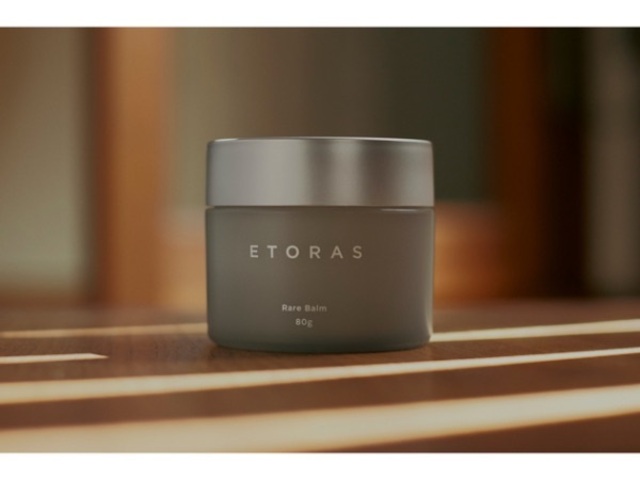 髪に軽さと潤いを与える、メンズ向けスタイリング剤が今秋発売。新ブランド「ETORAS（エトラス）」の提案 | antenna[アンテナ]