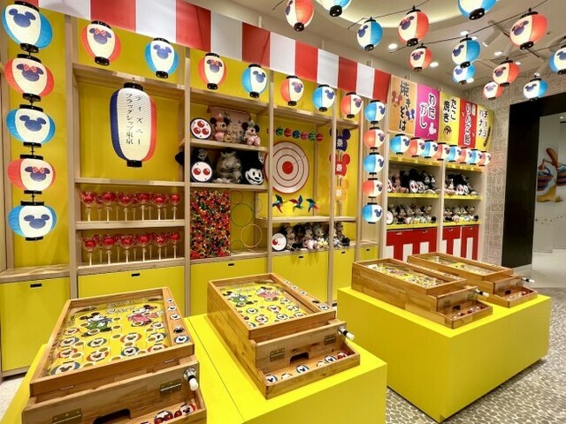 ディズニーストア“夏祭り”開催！ ハズレなしのくじや限定