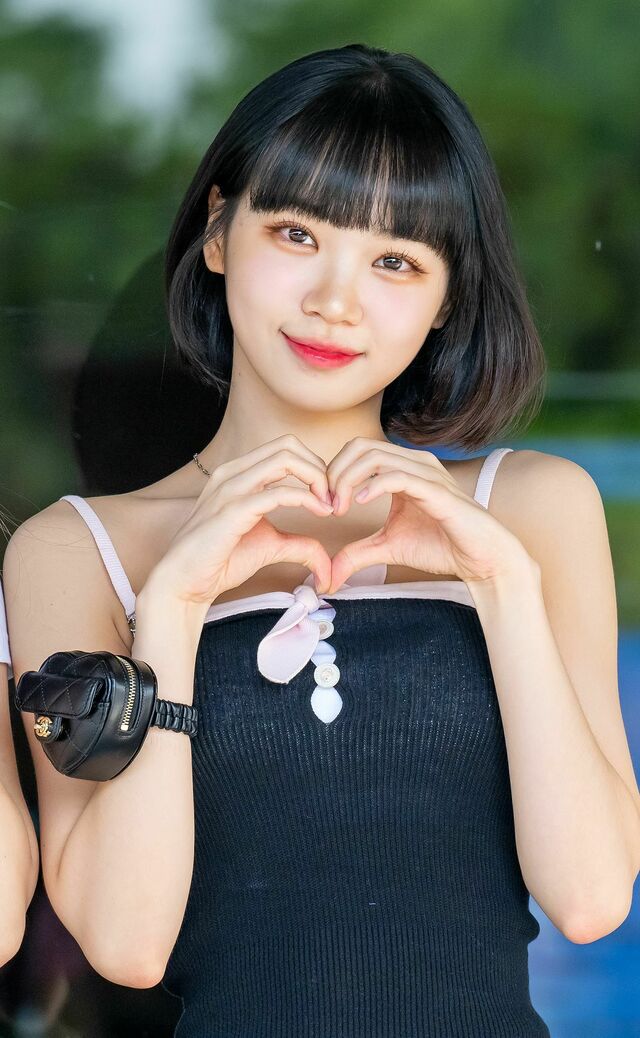 【30％OFF】 LE SSERAFIM（ル セラフィム）チェウォンのかわいさ炸裂アルバム アイドル