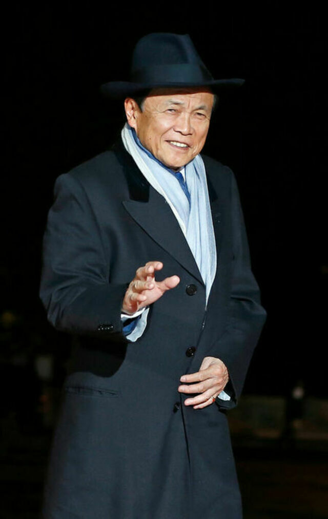 「麻生家そのものが沈没しかねない」…麻生太郎「引退後の心配事」 antenna[アンテナ]