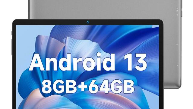 Amazon Prime会員専用割引】Android 13 タブレット、最低価格10,990円