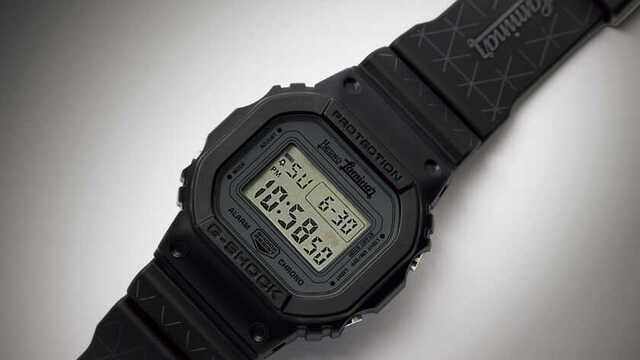 G-SHOCK  HERNOラミナーコラボ