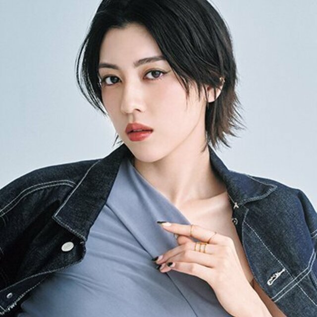 三吉彩花さんが秋のセルフメイク！ アディクションのブラウン