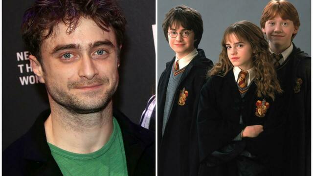 ダニエル・ラドクリフがエマ・ワトソン&ルパート・グリントと「永遠の友情の証」を入れなかったワケ antenna[アンテナ]