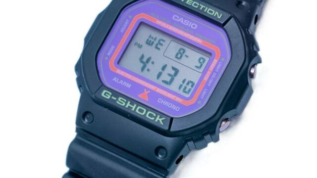 ヘルノがG-SHOCKに初別注。10周年を記念した「HERNO Laminar G-SHOCK