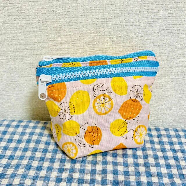 バンドメイド小銭入れ 小賢しい 