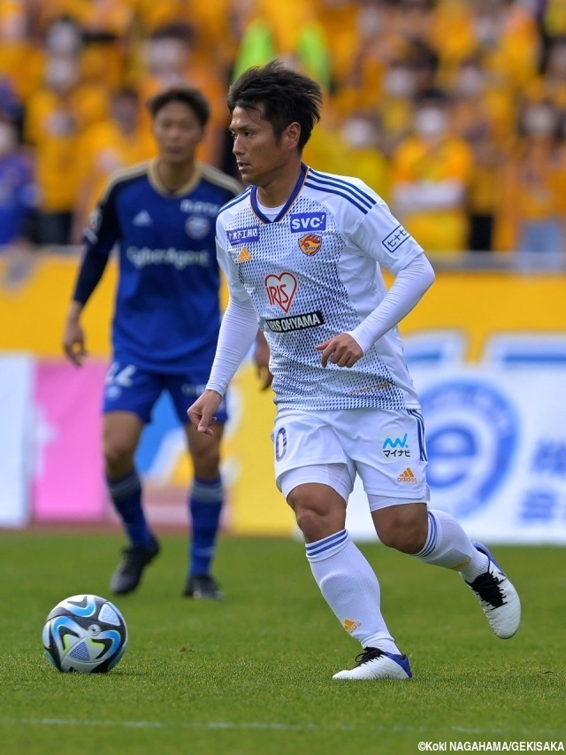 仙台MF遠藤康が負傷…左足底腱膜炎で全治約8週間 antenna[アンテナ]