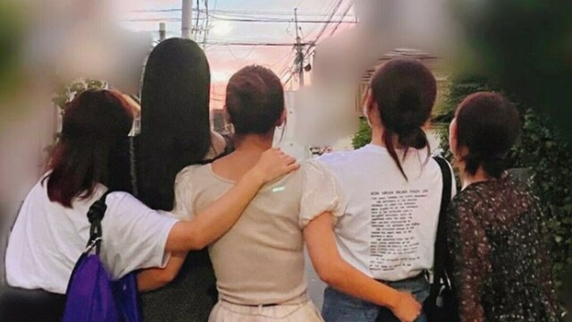 元°C-ute・矢島舞美、鈴木愛理ら元メンバー5人の思い出ショット