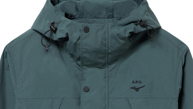 おしゃれな大人のゴルフウェア】「A.P.C. GOLF」のクリーンで