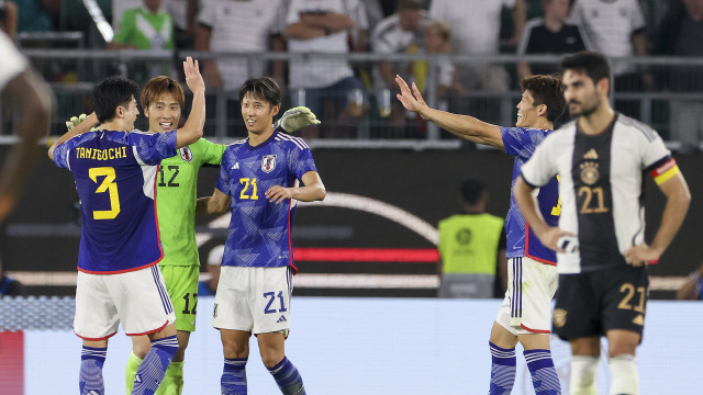 森保Jに敗れて監督交代のドイツ代表&トルコ代表が新指揮官を発表!! 元バイエルン監督、日韓W杯出場FWがそれぞれ就任 antenna[アンテナ]