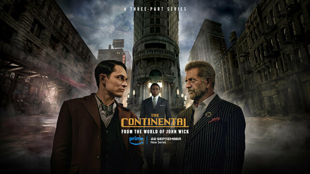 『ジョン・ウィック』のドラマ「ザ・コンチネンタル」ホテル外観が映画版と違うのは大人の事情 antenna[アンテナ]