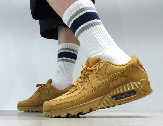 Air max 2025 90 moutarde